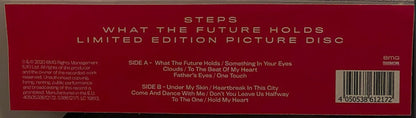 Steps : What The Future Holds (LP, Album, Ltd, Pic)