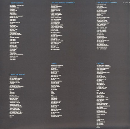 Eurythmics : We Too Are One (LP, Album)