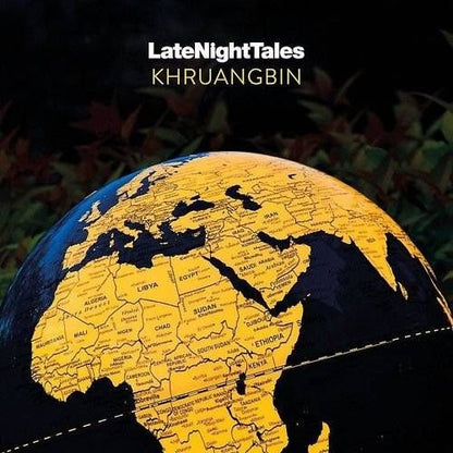 Khruangbin : LateNightTales (2xLP, Comp)
