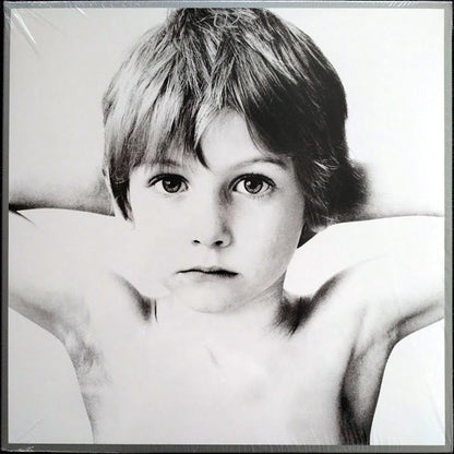 U2 : Boy (LP, Album, RE, RM)