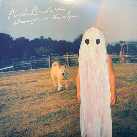 Phoebe Bridgers : Stranger In The Alps (LP, Album)