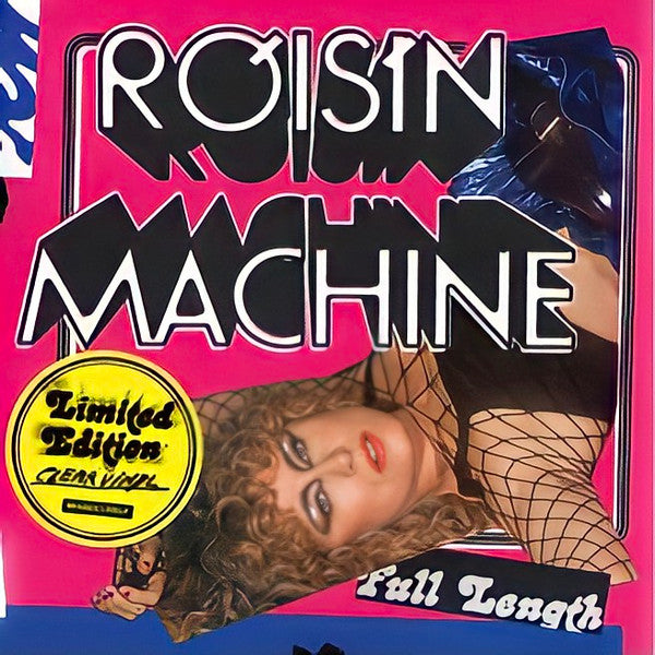 Róisín Murphy : Róisín Machine (2xLP, Album, Ltd, Cle)