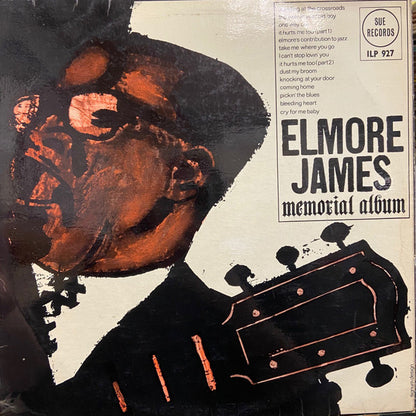 Elmore James : Memorial Album (LP, Comp)