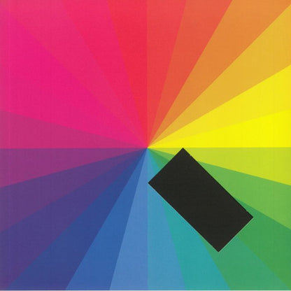 Jamie xx : In Colour (LP, Album, RE, RM)