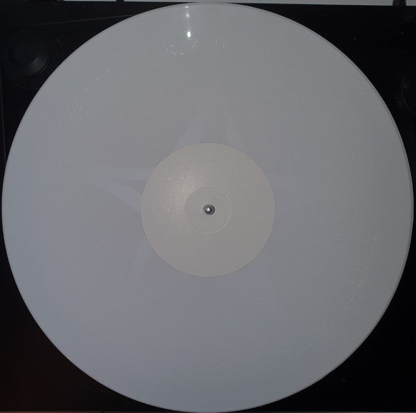 Liam Gallagher : All You're Dreaming Of... (12", S/Sided, Single, Etch, Ltd, Whi)