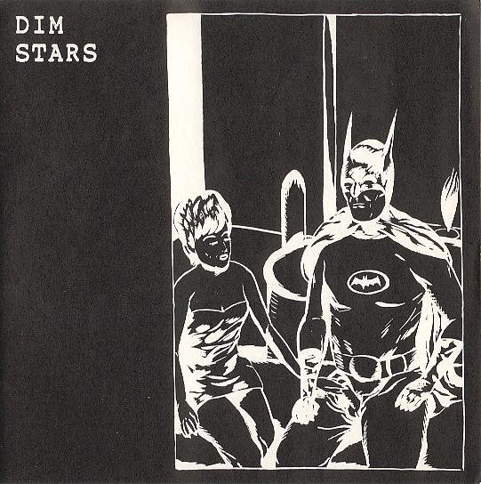 Dim Stars : Dim Stars E.P. (12", MiniAlbum)