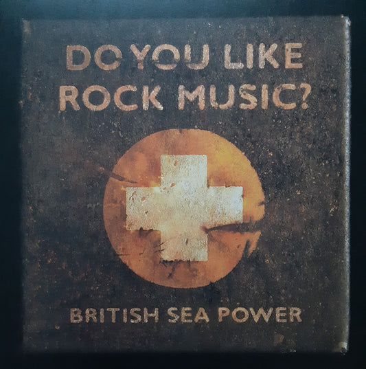 British Sea Power : Do You Like Rock Music? (LP, Album, RP)