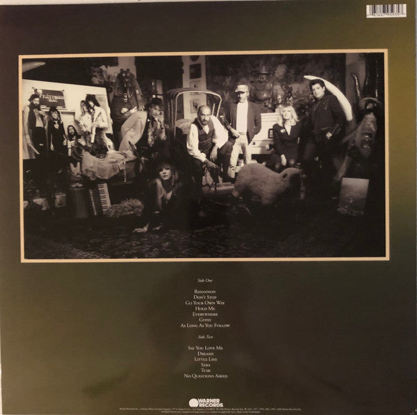 Fleetwood Mac : Greatest Hits (LP, Comp, RE)