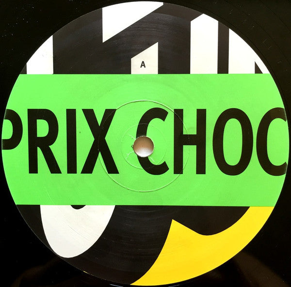 Etienne De Crécy : Prix Choc (Remixes Vol. 1) (12", Single)