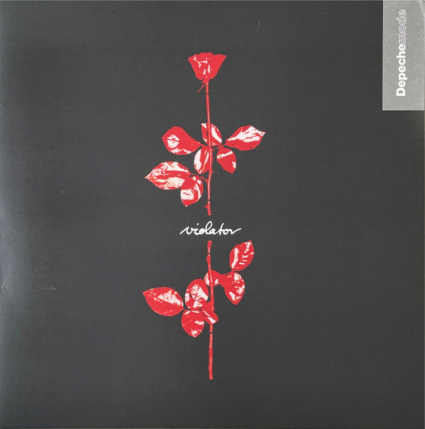 Depeche Mode : Violator (LP, Album, RE)