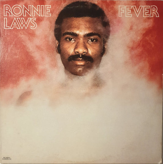 Ronnie Laws : Fever (LP, Album)