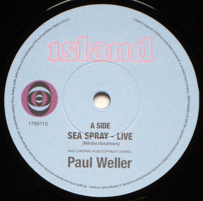 Paul Weller : Sea Spray / 22 Dreams (7", Single)