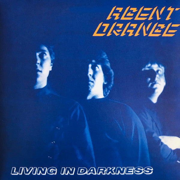 Agent Orange (7) : Living In Darkness (LP, Album, RE)