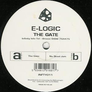 E-Logic : The Gate / Nu Skool Jam (12")