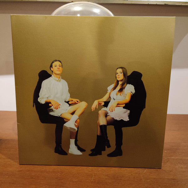 Confidence Man : Confident Music For Confident People (LP, Album)