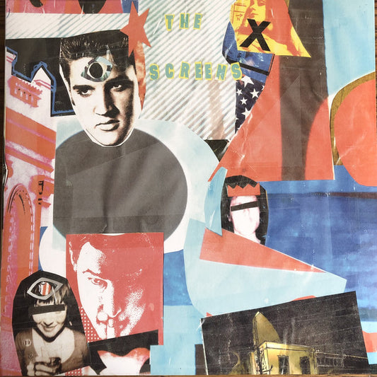 The Screens (2) : The Screens (LP, Album)