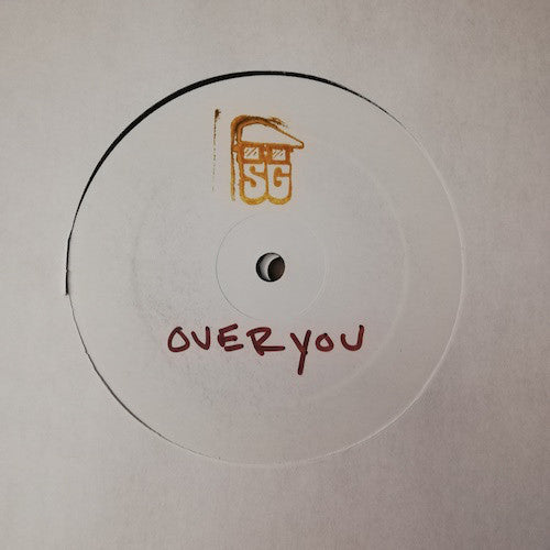 Scott Grooves : Over You (12", S/Sided, RP, W/Lbl)