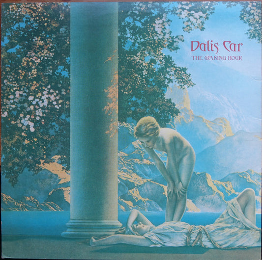 Dalis Car : The Waking Hour (LP, Album, Gat)