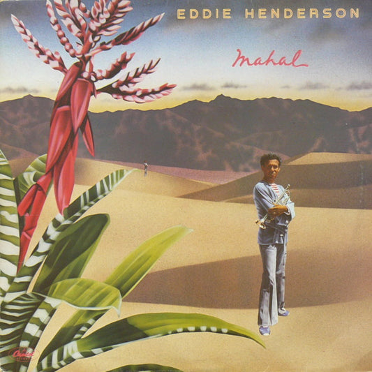 Eddie Henderson : Mahal (LP, Album)