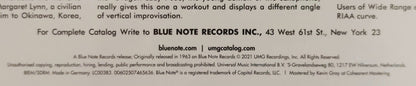 Joe Henderson : Page One (LP, Album, RE, 180)