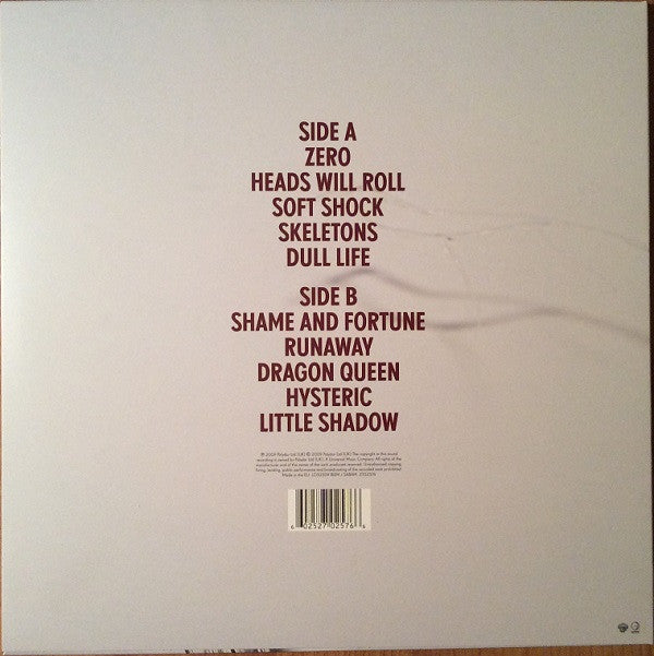 Yeah Yeah Yeahs : It's Blitz! (LP, Album)