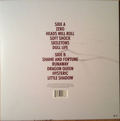 Yeah Yeah Yeahs : It's Blitz! (LP, Album)