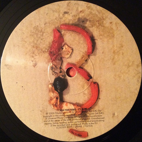 Yeah Yeah Yeahs : It's Blitz! (LP, Album)