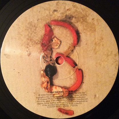 Yeah Yeah Yeahs : It's Blitz! (LP, Album)