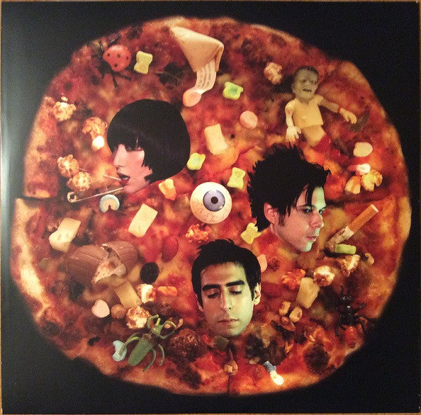 Yeah Yeah Yeahs : It's Blitz! (LP, Album)