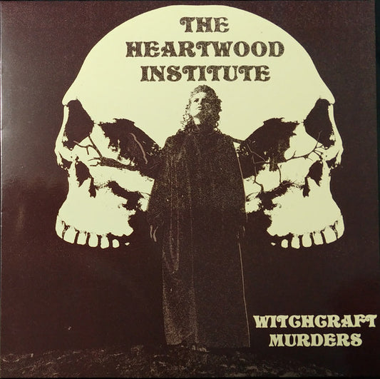 The Heartwood Institute : Witchcraft Murders (LP, Ltd, Cle)