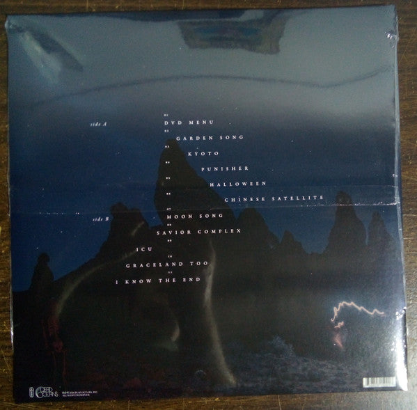 Phoebe Bridgers : Punisher (LP, Album)