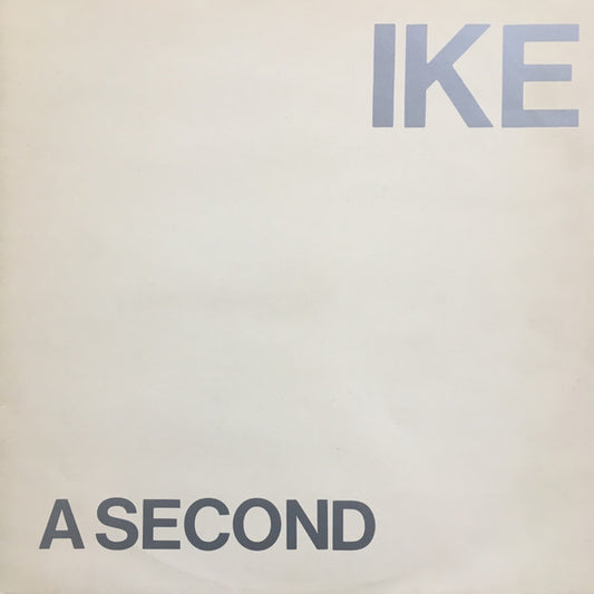 Ike Yard : Ike Yard (LP, Album)