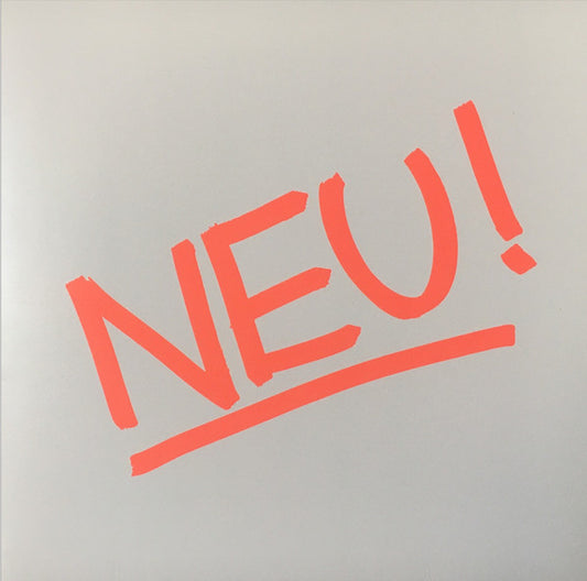 Neu! : Neu! (LP, Album, RE, Whi)