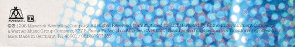 Alanis Morissette : Jagged Little Pill (LP, Album, RE, RM, 180)