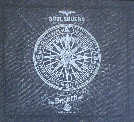 Soulsavers* : Broken (CD, Album, Dig)