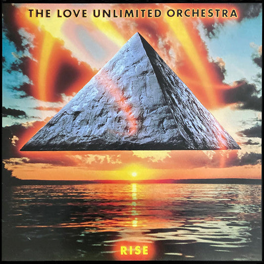 The Love Unlimited Orchestra* : Rise (LP, Album)