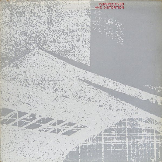 Various : Perspectives And Distortion (LP, Comp)