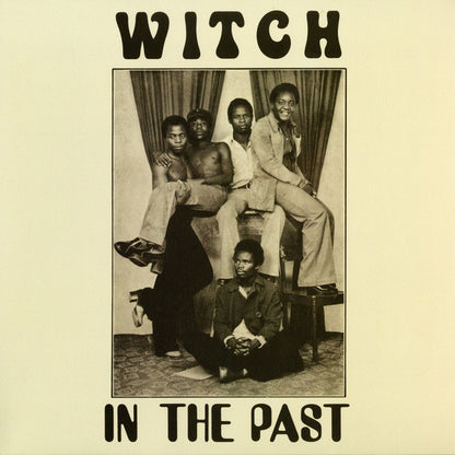 The Witch* : In The Past (LP, Album, RE, Mal)