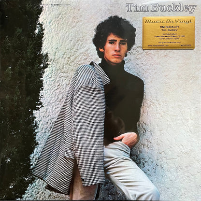 Tim Buckley : Tim Buckley (LP, Album, Ltd, RE, 180)