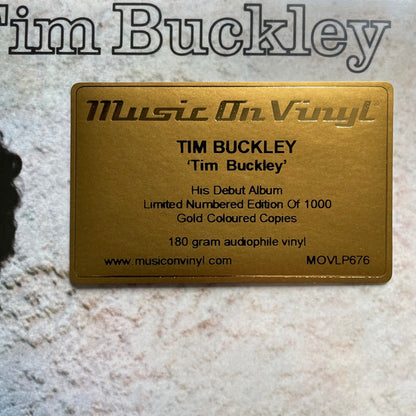 Tim Buckley : Tim Buckley (LP, Album, Ltd, RE, 180)