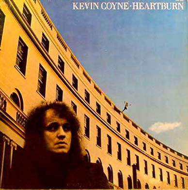 Kevin Coyne : Heartburn (LP)