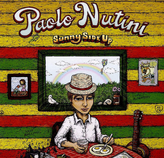 Paolo Nutini : Sunny Side Up (LP, Album, RE)