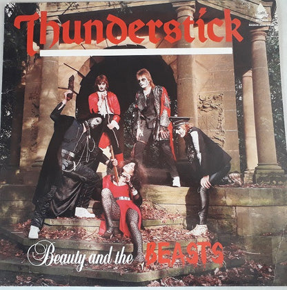 Thunderstick (2) : Beauty And The Beasts (LP, Album)