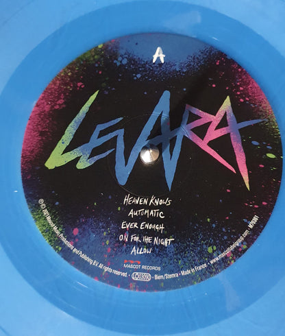 Levara : Levara (LP, Album, Blu)
