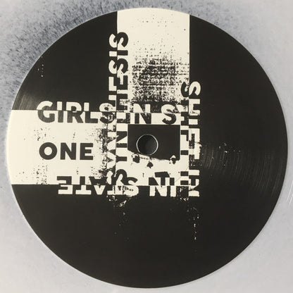 Girls In Synthesis : Shift In State (LP, MiniAlbum, Whi)