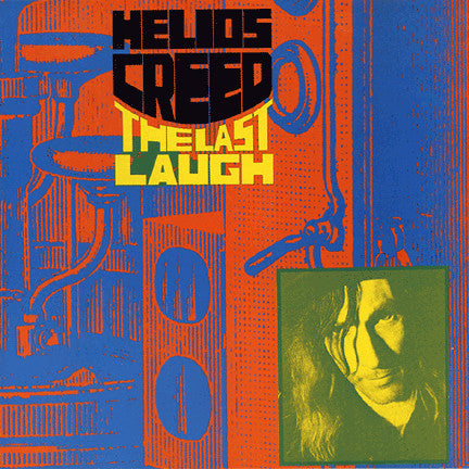 Helios Creed : The Last Laugh (LP, Album)