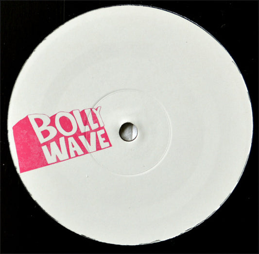 Bollywave : Bollywave Edits Vol. 1  (12", EP, W/Lbl, Sta)
