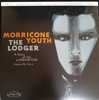 Morricone Youth : The Lodger: A Story Of The London Fog (LP, Album, Ltd, Tra)