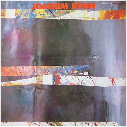 Joachim Kühn : Wandlungen - Transformation (LP, Album)