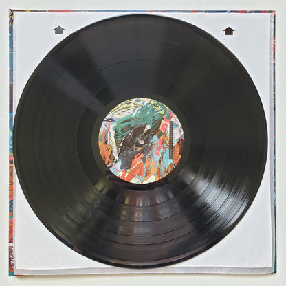 Black Midi : Cavalcade (LP, Album, 180)